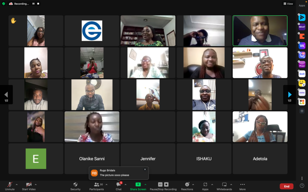 Testimonial screenshot