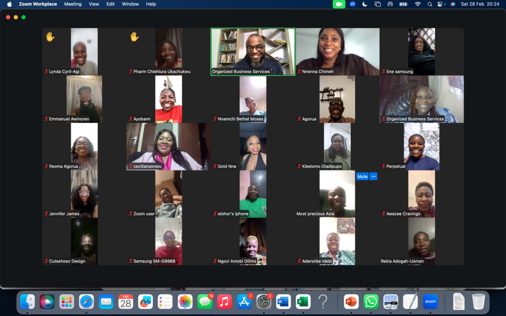 Testimonial screenshot