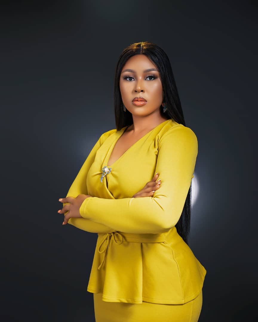 Rhema Olajumoke, CEO, Tamar Homes